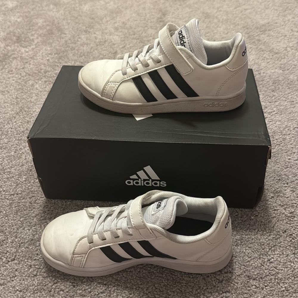 Adidas Grand Court C Sneaker - Picture 4 of 8